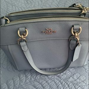 Coach purse and wallet